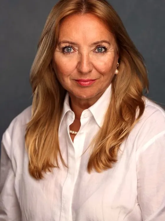 Suzanne Fearn author photo